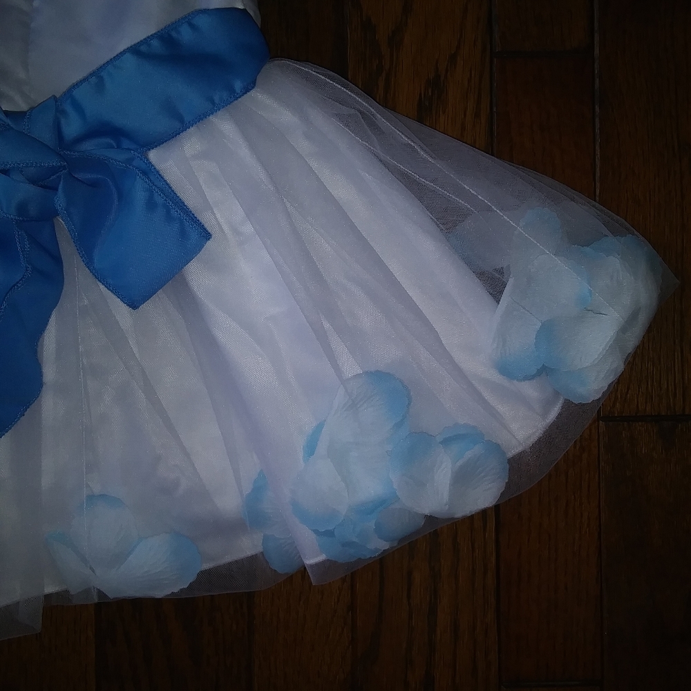 Formal Infant Spring Dress - Picture 11 of 11